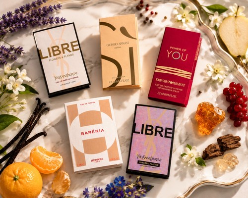 Premium perfume travel minis - premium,