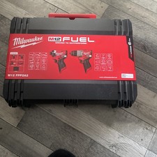 Milwaukee M12FPP2A2-602X 12V