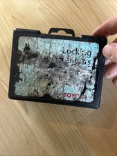 Toyota MR2 Mk3 Locking Wheel Nuts