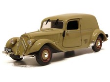 Citroën Traction 11BL Van