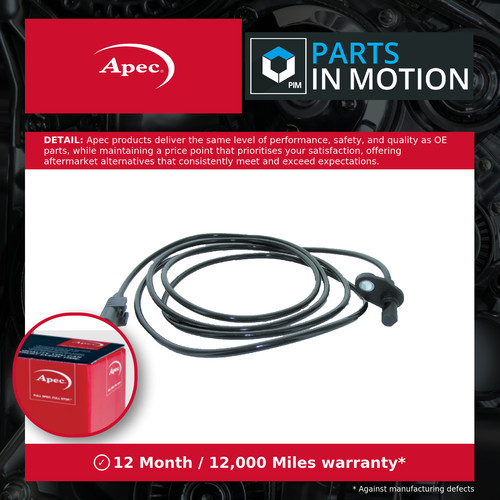 Abs sensor fits - sensor,
