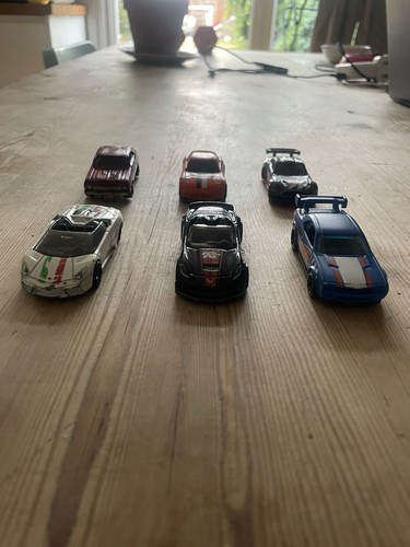Nice bundle hot wheels - hot,