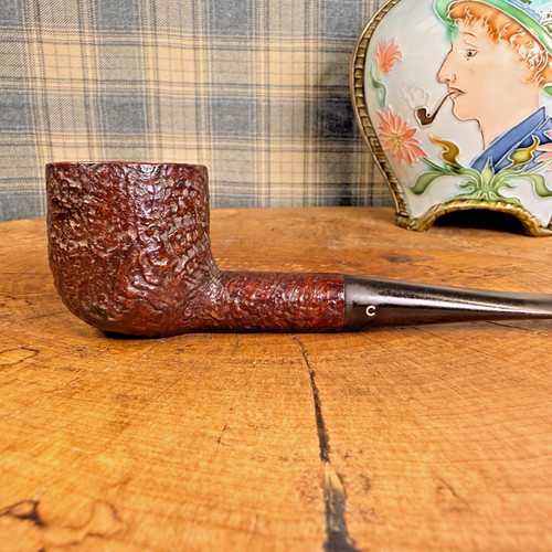 Pre 1981 comoy sandblast - pre-1981,