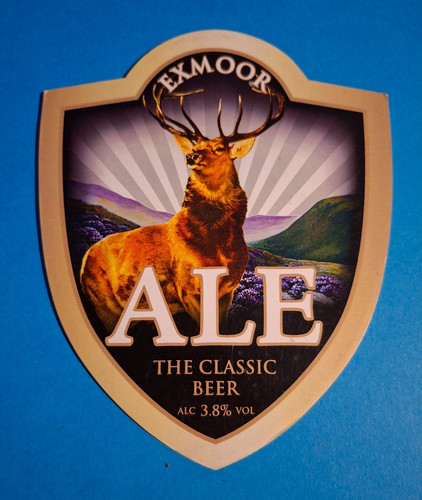 Exmoor brewery ale beer - brewery,