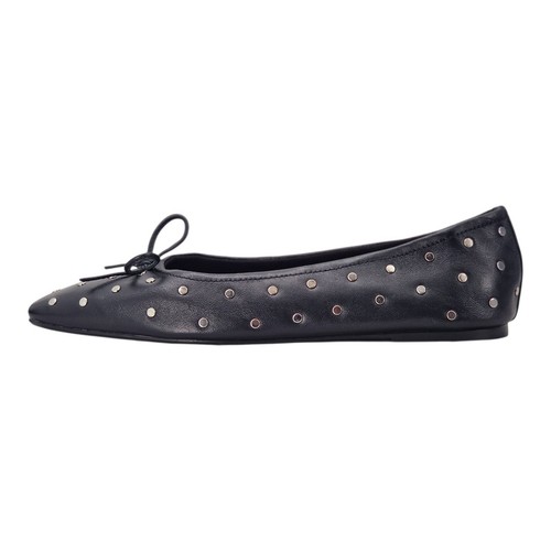 Women leather studded - m&s,