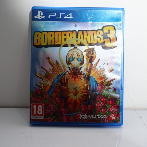 Borderlands ps4 - borderlands,