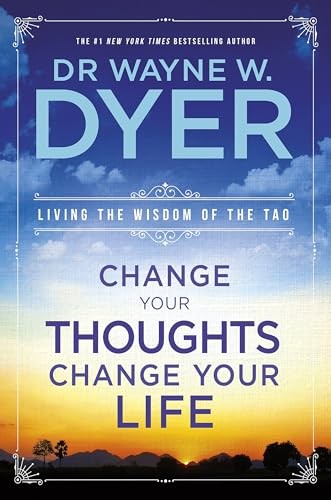 Change your thoughts - change,