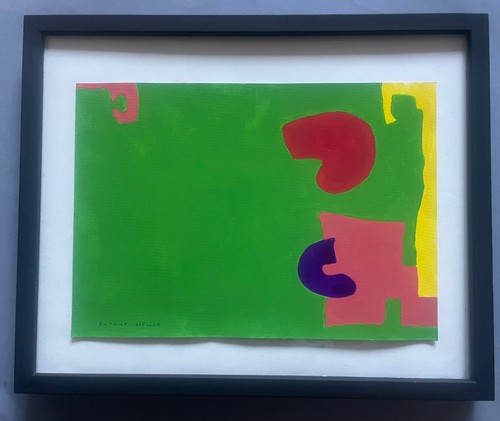 Patrick heron ives original - ives,
