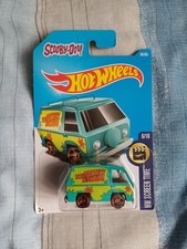 Hot Wheels The Mystery Machine