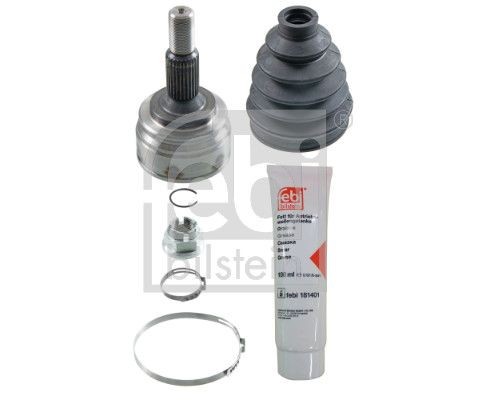 Febi 1001600 front - front, joint