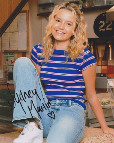 Sydney martin hand - martin,