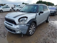 2012 MINI COUNTRYMAN 2.0