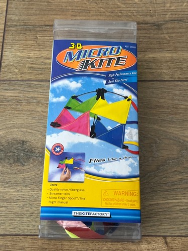 Micro kite finger by - 3d, /