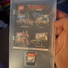 Lego Ninjago Movie Game