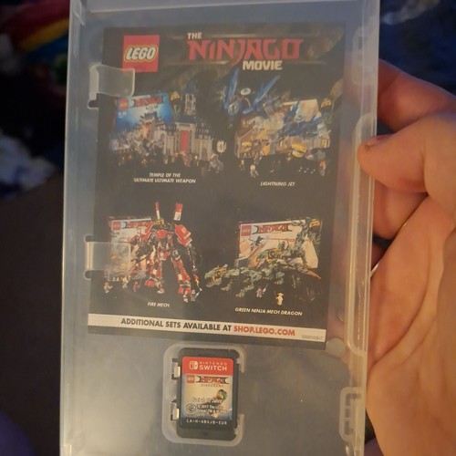 Lego ninjago movie game - ninjago,