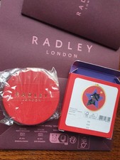Radley Handbag Mirror Pu