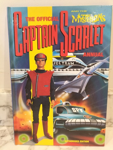 The official captain - captain, scarlett