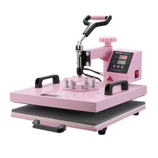 Heat Press Machine, 15 X 15