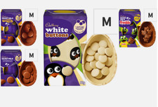 12 X Cadbury Chocolate Medium
