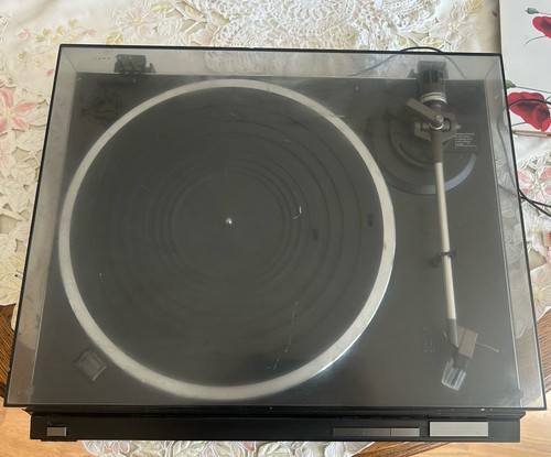 Technics qd33 quartz direct - technics,