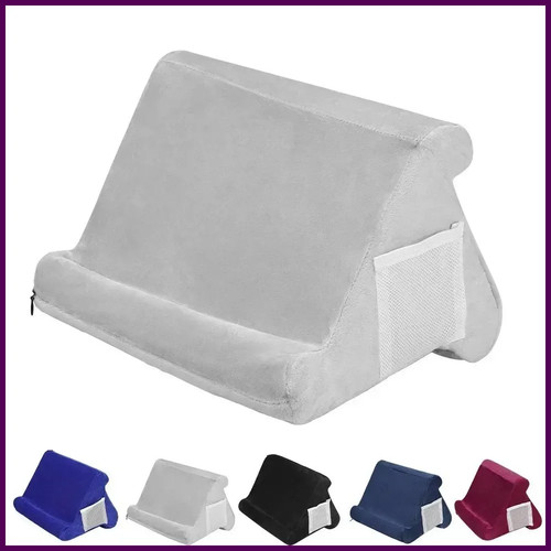 Pillow lap stand soft phone - soft,