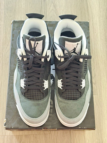 Jordan air retro - air, 4