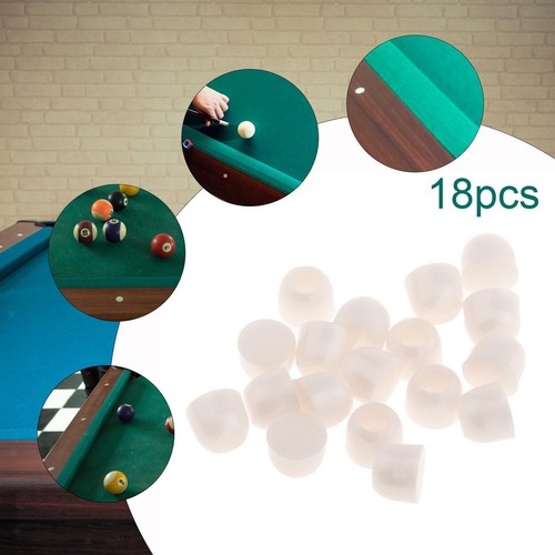 18pcs pool table marker - marker, dots