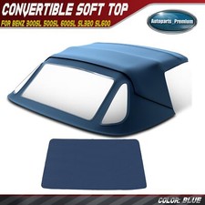 Convertible Soft Top for