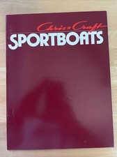 Chris Craft 1983 Sport