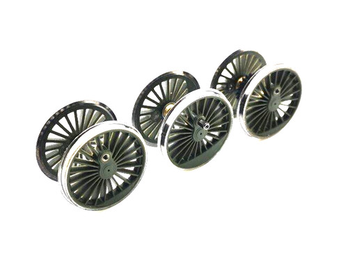 Hornby x9458g blackened green - x9458g,
