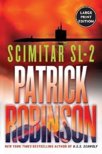 Scimitar by patrick - sl-2,