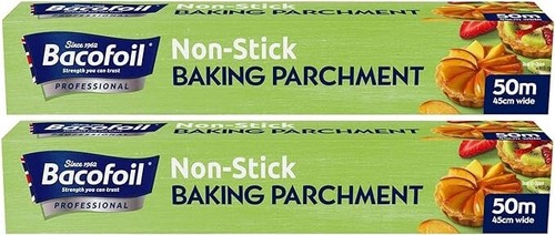 Bacofoil professional baking - professional,