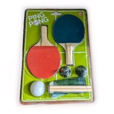 Mini Table top Table Tennis set