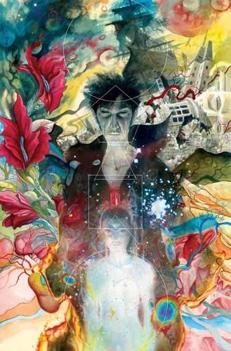 Absolute sandman overture - absolute,