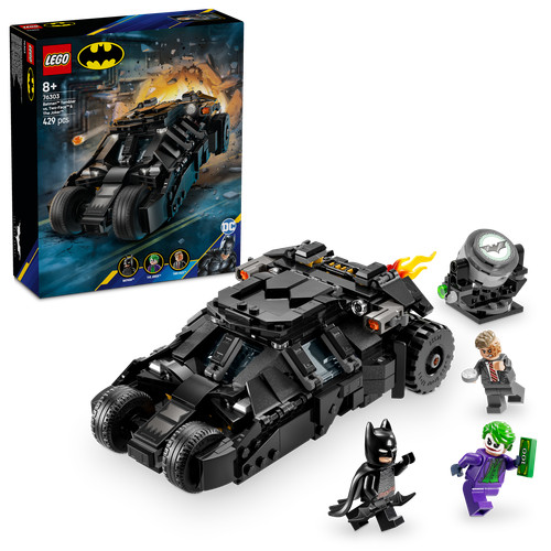 Lego batman tumbler - lego,