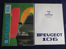 Peugeot 106 XN XR XT XSI