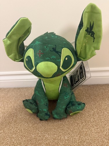 Disney store peter - store, stitch