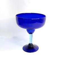 Vintage MCM Handblown Mexican