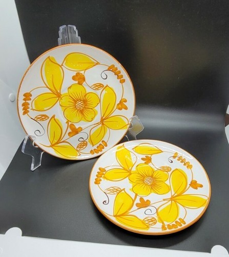 2pc set vintage redware - 2pc,