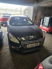 PEUGEOT 508 ACTIVE 2012 1.6 HDI 5 SPEED MANUAL 4 X WHEEL NUTS BREAKING /PARTS