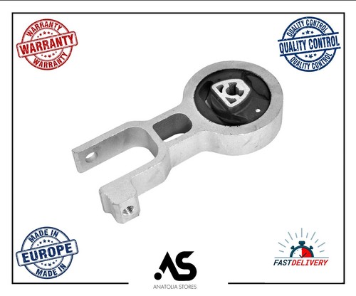 Engine gearbox mounting rear - engine,