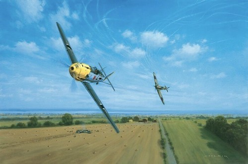 Low level encounter gerald - level, by
