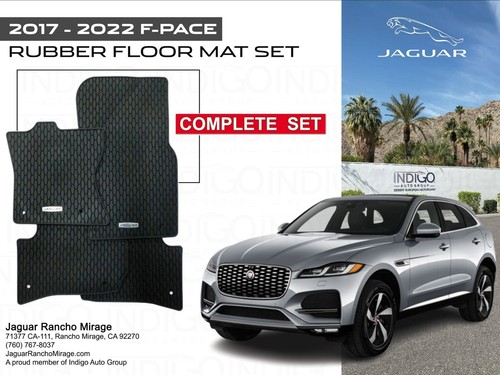 Oem jaguar pace x761 - x761, rubber