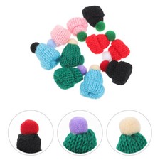 10 Pcs Lollipop Candy Hat Doll