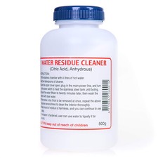 Water Residue Cleaner - for