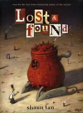 Shaun Tan - Lost & Found
