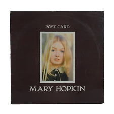 MARY HOPKIN Post Card 1969