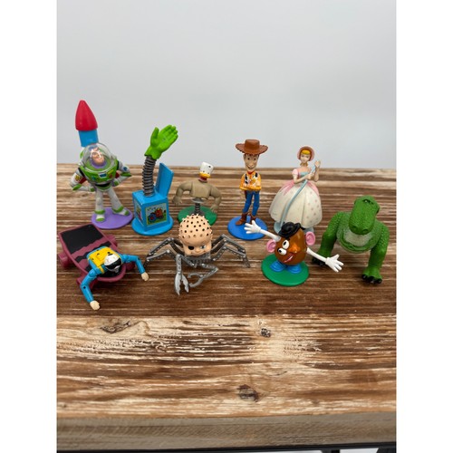 Vintage toy story hasbro sid - vintage,