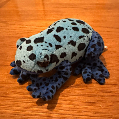 Zappi blue poison dart - blue,