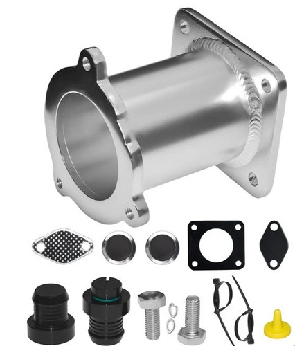 Aluminum egr valve - aluminum,
